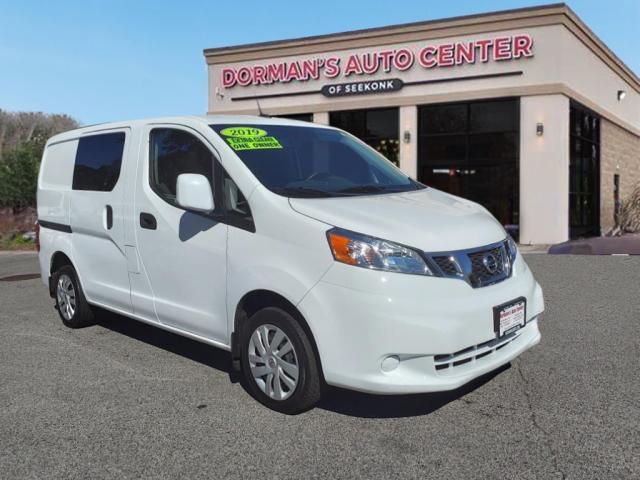 used 2019 Nissan NV200 car, priced at $13,495