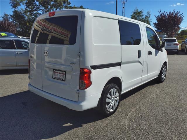 used 2019 Nissan NV200 car, priced at $13,495