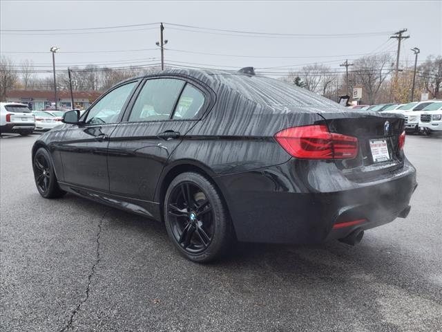 used 2018 BMW 340 car, priced at $26,995