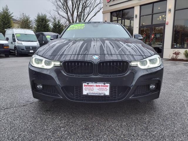 used 2018 BMW 340 car, priced at $26,995