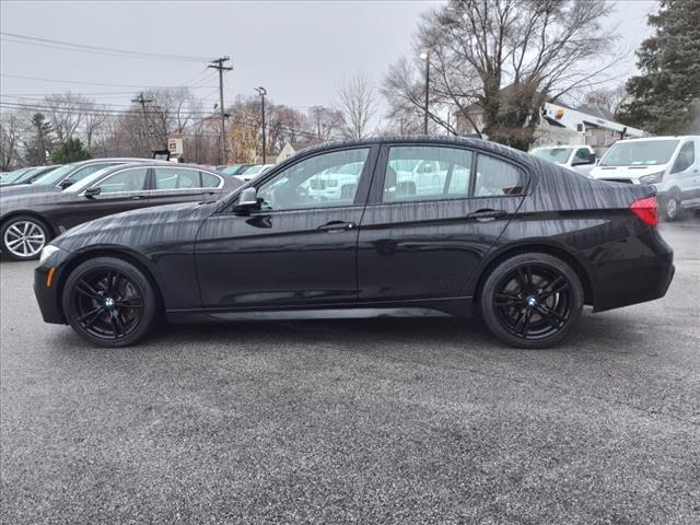 used 2018 BMW 340 car, priced at $26,995