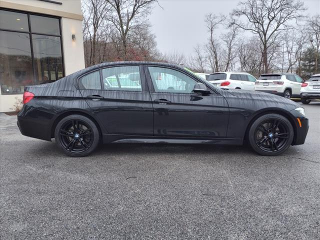 used 2018 BMW 340 car, priced at $26,995