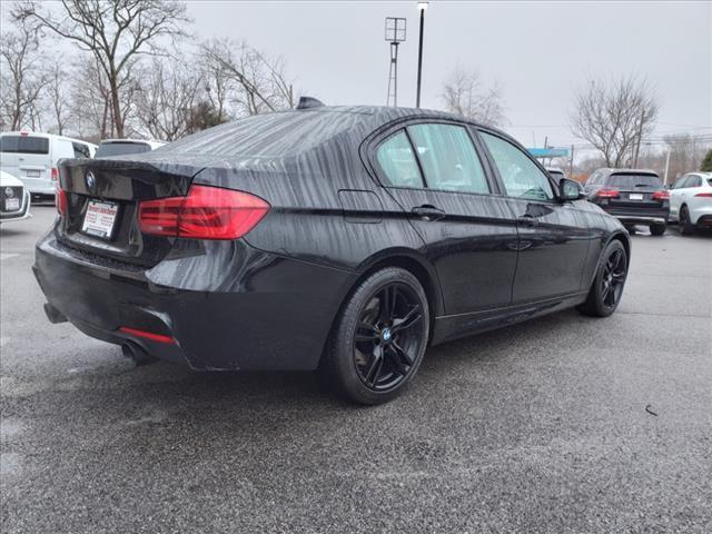 used 2018 BMW 340 car, priced at $26,995