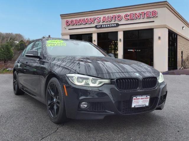 used 2018 BMW 340 car, priced at $26,995