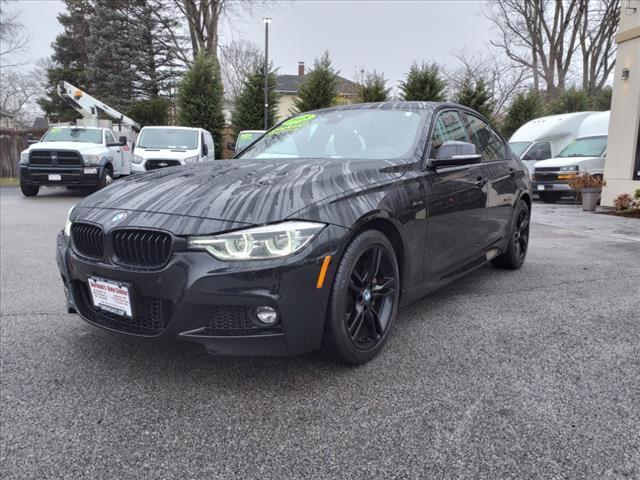 used 2018 BMW 340 car, priced at $26,995