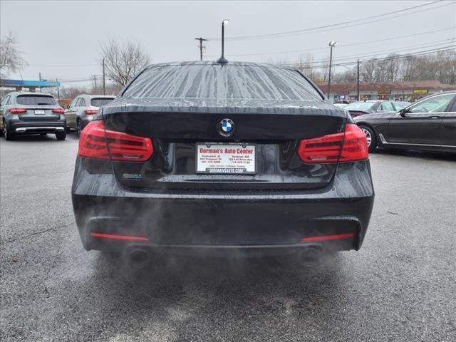 used 2018 BMW 340 car, priced at $26,995