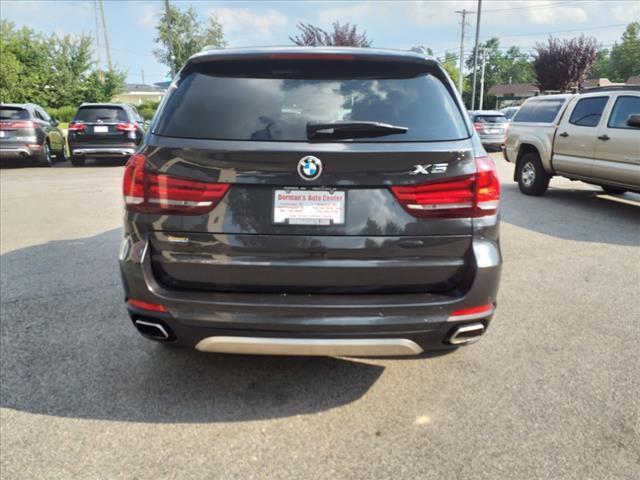 used 2018 BMW X5 car, priced at $24,795