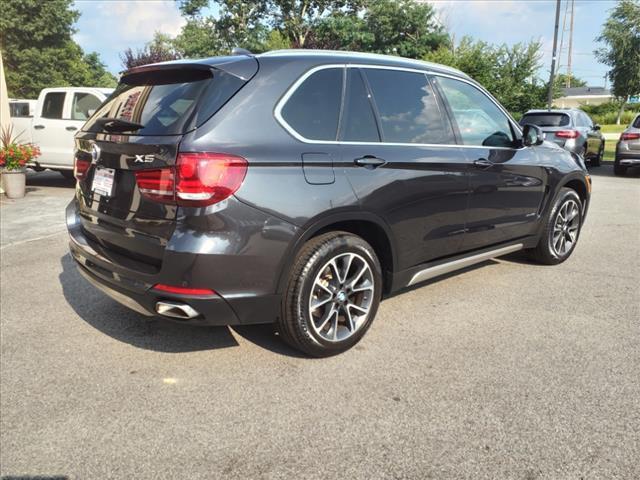 used 2018 BMW X5 car, priced at $24,795