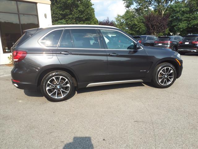 used 2018 BMW X5 car, priced at $24,795