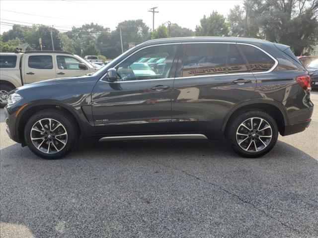 used 2018 BMW X5 car, priced at $24,795