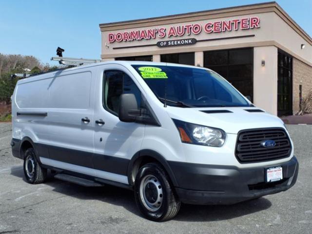 used 2017 Ford Transit-350 car, priced at $19,995