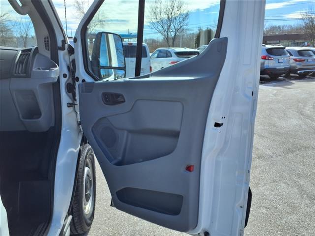 used 2017 Ford Transit-350 car, priced at $19,995