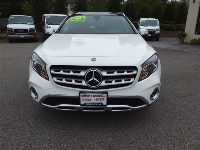 used 2019 Mercedes-Benz GLA 250 car, priced at $22,695