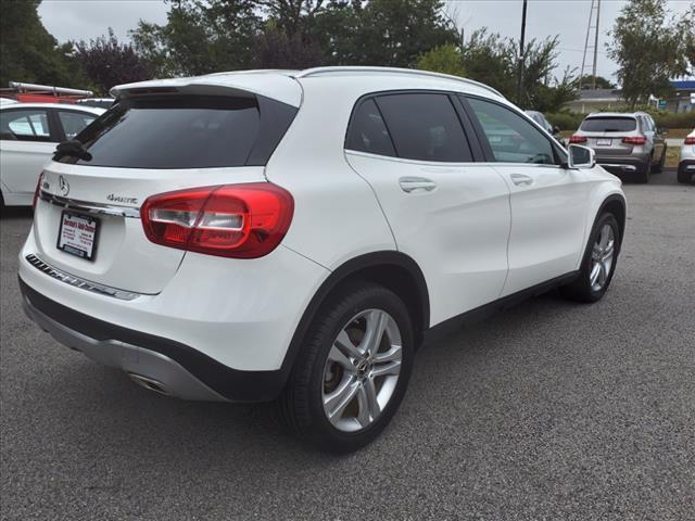 used 2019 Mercedes-Benz GLA 250 car, priced at $22,695