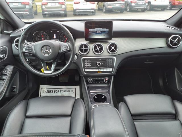 used 2019 Mercedes-Benz GLA 250 car, priced at $22,695