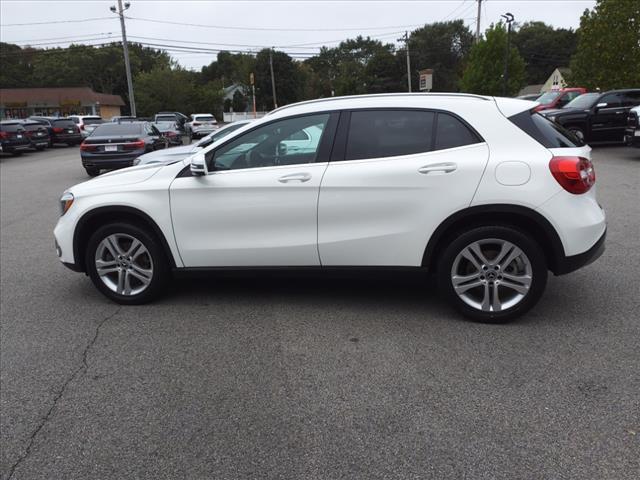 used 2019 Mercedes-Benz GLA 250 car, priced at $22,695