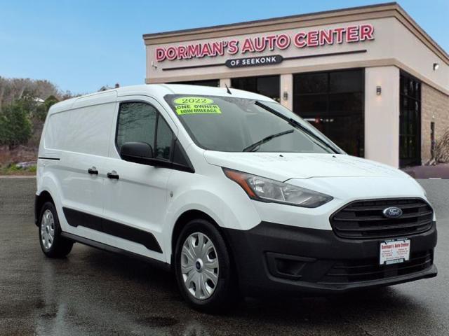 used 2022 Ford Transit Connect car, priced at $27,995