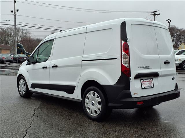 used 2022 Ford Transit Connect car, priced at $27,995