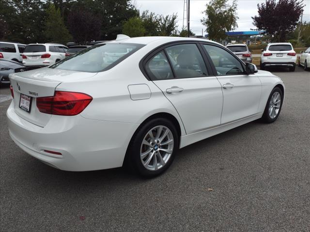 used 2018 BMW 320 car, priced at $15,295