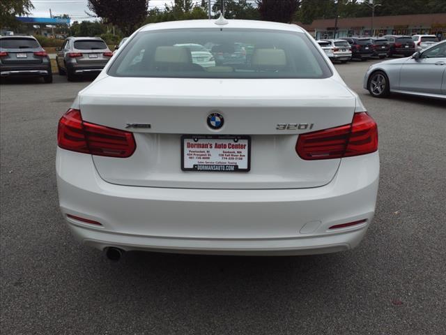 used 2018 BMW 320 car, priced at $15,295