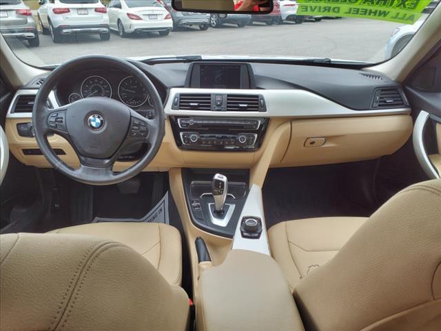 used 2018 BMW 320 car, priced at $15,295