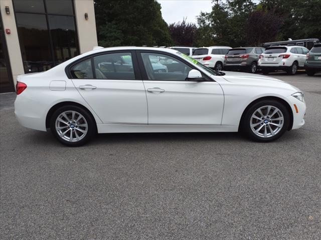 used 2018 BMW 320 car, priced at $15,295