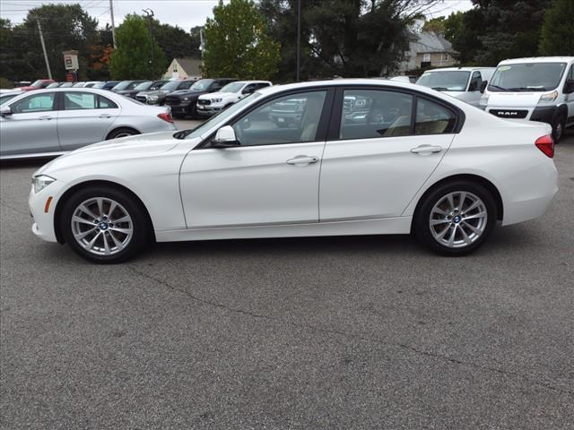 used 2018 BMW 320 car, priced at $15,295