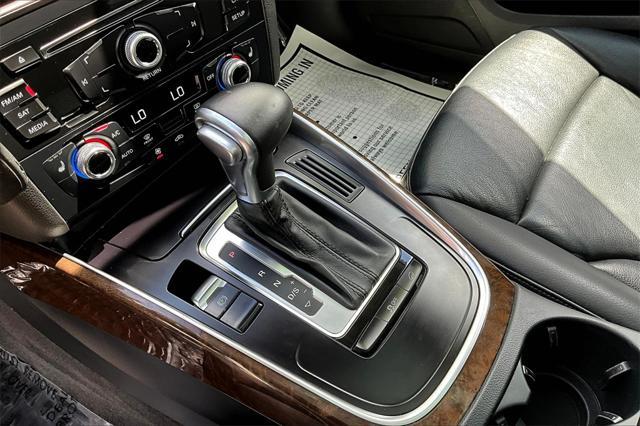 used 2016 Audi Q5 car, priced at $10,795