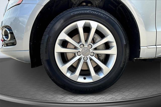 used 2016 Audi Q5 car, priced at $10,795