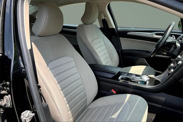 used 2018 Ford Fusion Hybrid car, priced at $14,495