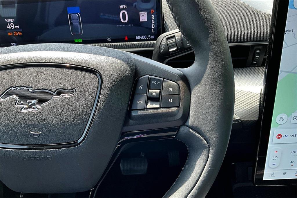 used 2021 Ford Mustang Mach-E car, priced at $21,995