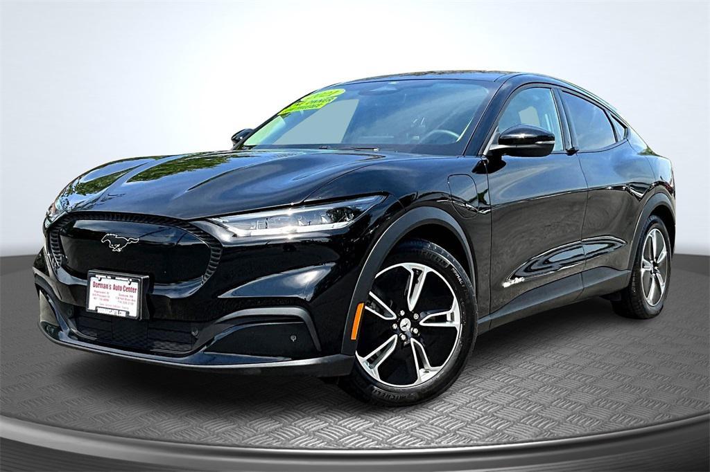 used 2021 Ford Mustang Mach-E car, priced at $21,995