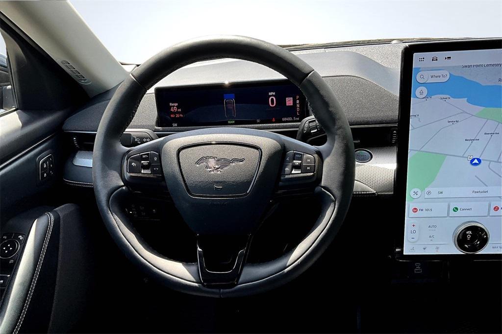 used 2021 Ford Mustang Mach-E car, priced at $21,995