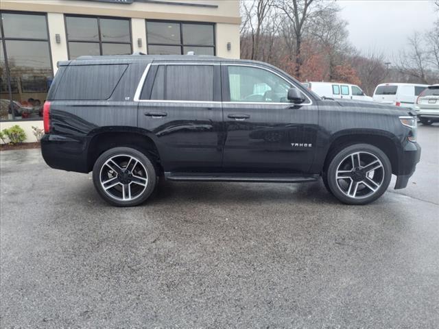 used 2018 Chevrolet Tahoe car, priced at $27,695