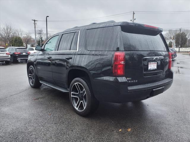 used 2018 Chevrolet Tahoe car, priced at $27,695