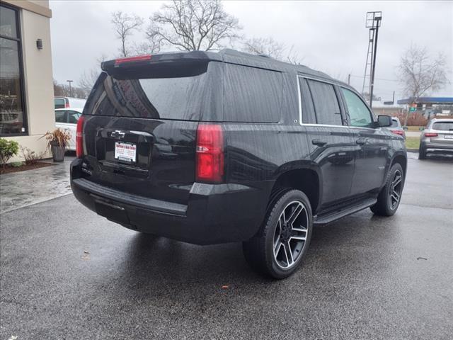 used 2018 Chevrolet Tahoe car, priced at $27,695