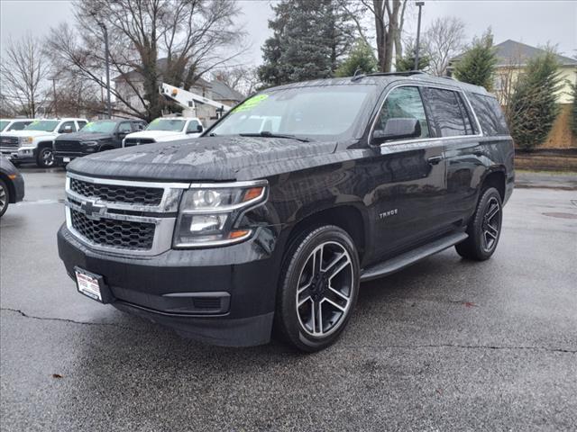 used 2018 Chevrolet Tahoe car, priced at $27,695