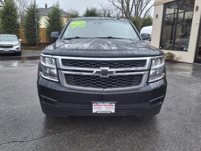 used 2018 Chevrolet Tahoe car, priced at $27,695