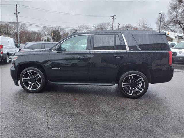 used 2018 Chevrolet Tahoe car, priced at $27,695