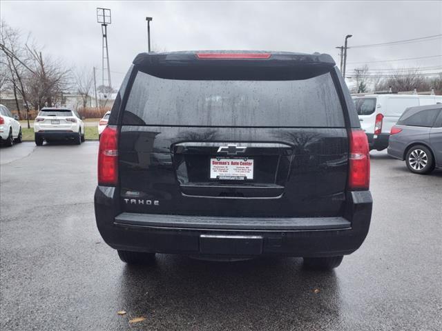 used 2018 Chevrolet Tahoe car, priced at $27,695