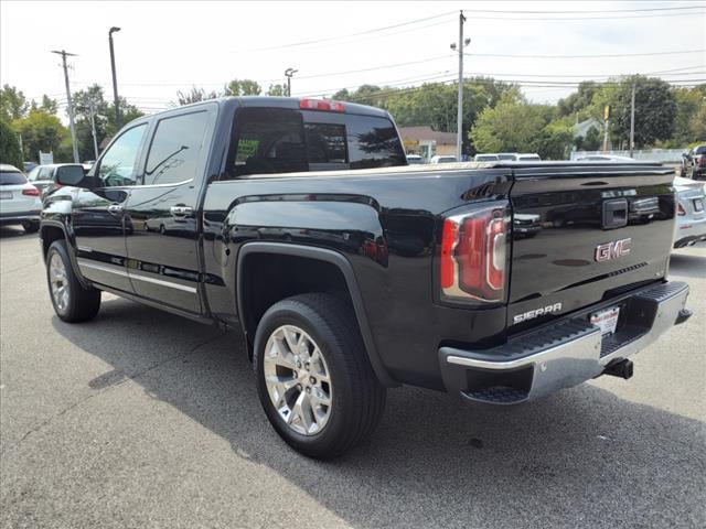 used 2018 GMC Sierra 1500 car, priced at $33,895