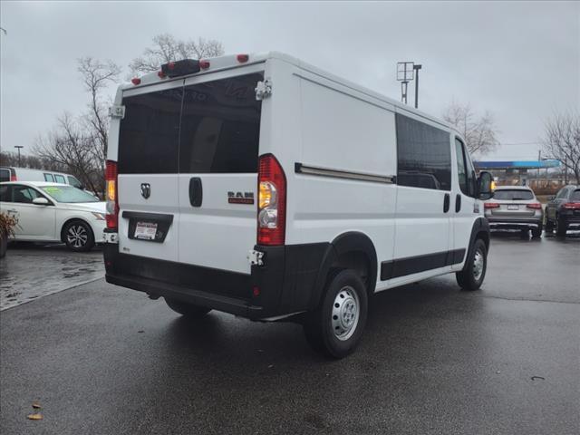 used 2021 Ram ProMaster 1500 car, priced at $21,995