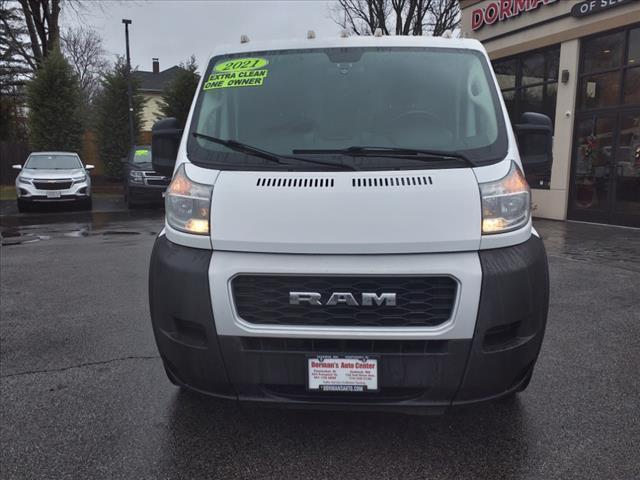 used 2021 Ram ProMaster 1500 car, priced at $21,995