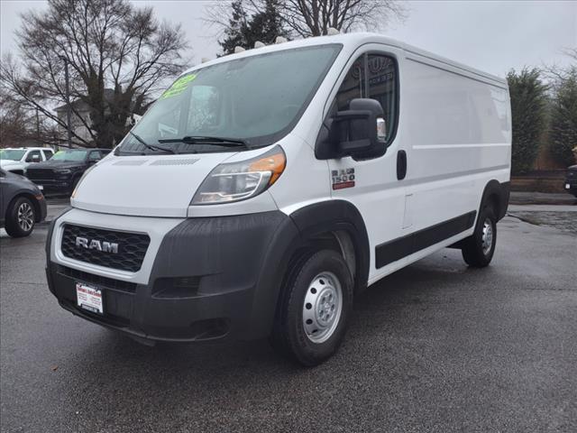 used 2021 Ram ProMaster 1500 car, priced at $21,995