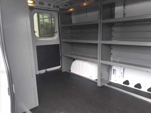 used 2021 Ram ProMaster 1500 car, priced at $21,995