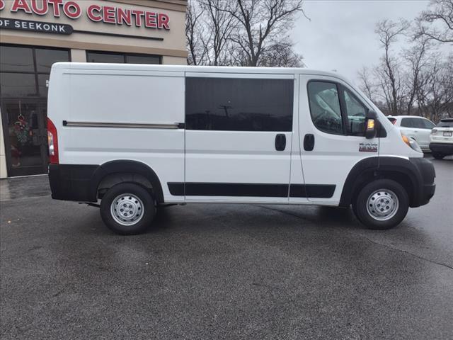 used 2021 Ram ProMaster 1500 car, priced at $21,995