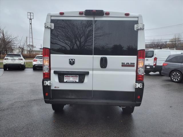 used 2021 Ram ProMaster 1500 car, priced at $21,995