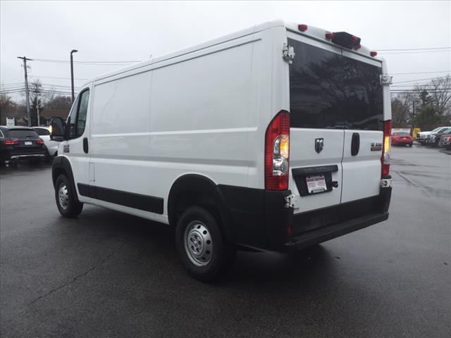 used 2021 Ram ProMaster 1500 car, priced at $21,995