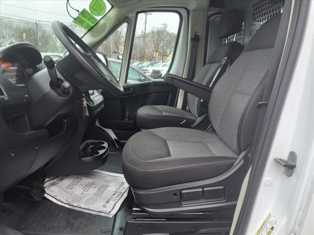 used 2021 Ram ProMaster 1500 car, priced at $21,995