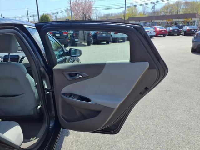 used 2020 Chevrolet Malibu car, priced at $13,495